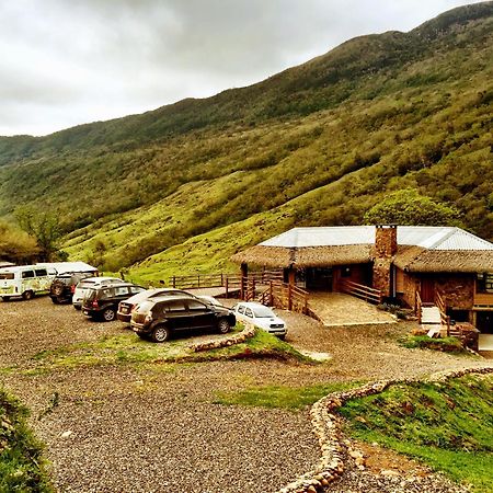 Cachoeira Dos Borges Cabanas E Parque Praia Grande  Εξωτερικό φωτογραφία