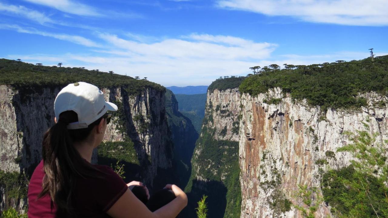 Cachoeira Dos Borges Cabanas E Parque Praia Grande  Εξωτερικό φωτογραφία