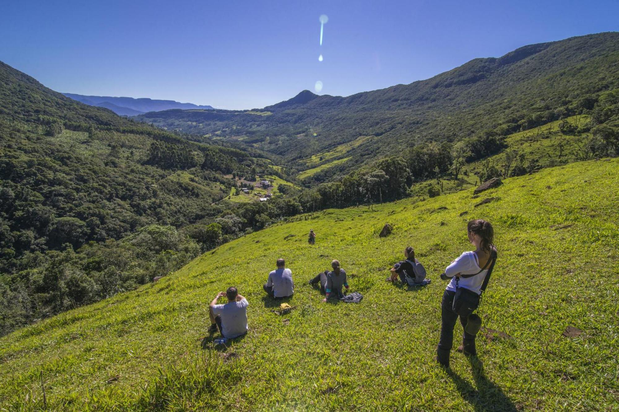 Cachoeira Dos Borges Cabanas E Parque Praia Grande  Εξωτερικό φωτογραφία