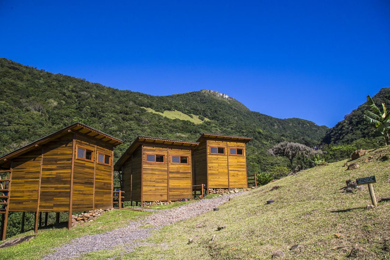 Cachoeira Dos Borges Cabanas E Parque Praia Grande  Εξωτερικό φωτογραφία