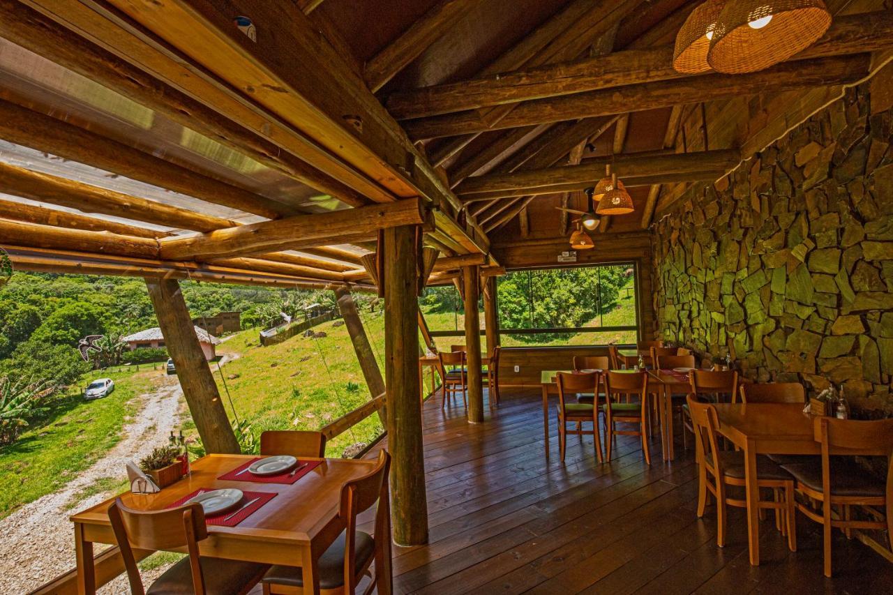 Cachoeira Dos Borges Cabanas E Parque Praia Grande  Εξωτερικό φωτογραφία